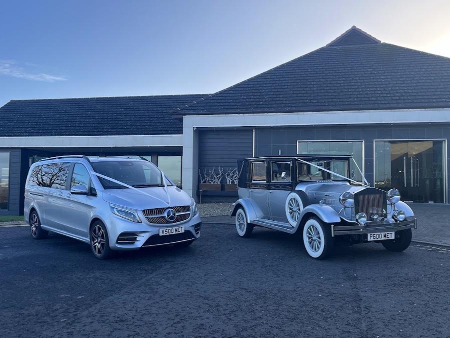 MET Wedding Cars