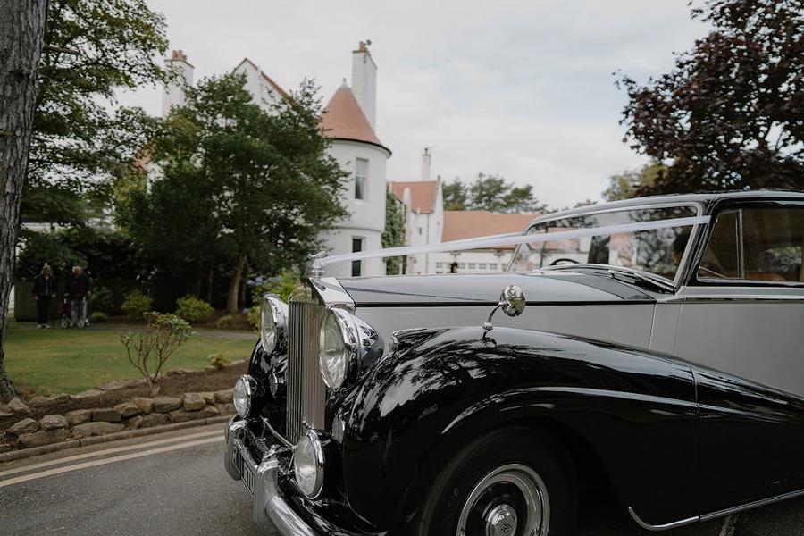 Vintage Luxury Chauffeurs