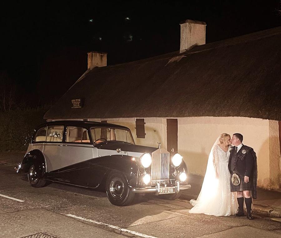Vintage Luxury Chauffeurs