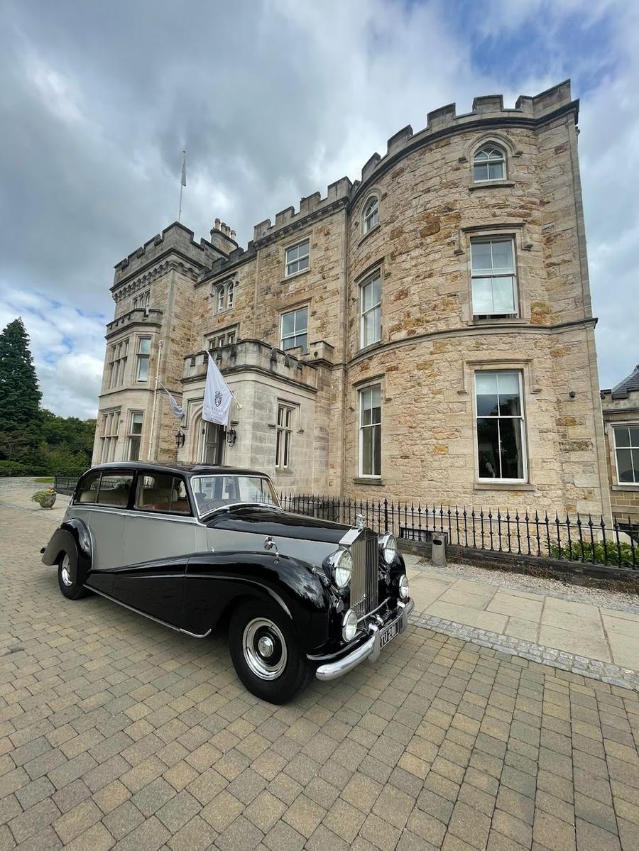 Vintage Luxury Chauffeurs