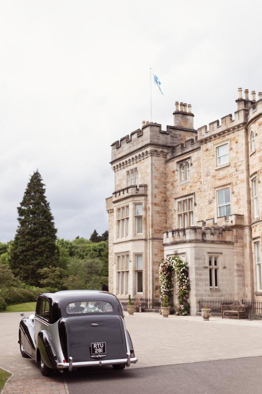 Vintage Luxury Chauffeurs