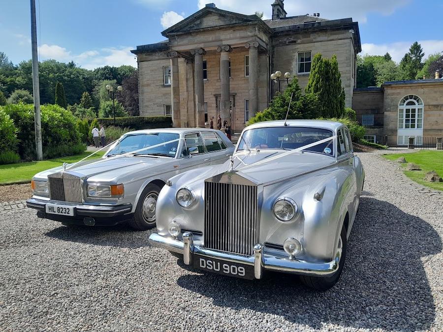 Majestic Wedding Cars Edinburgh