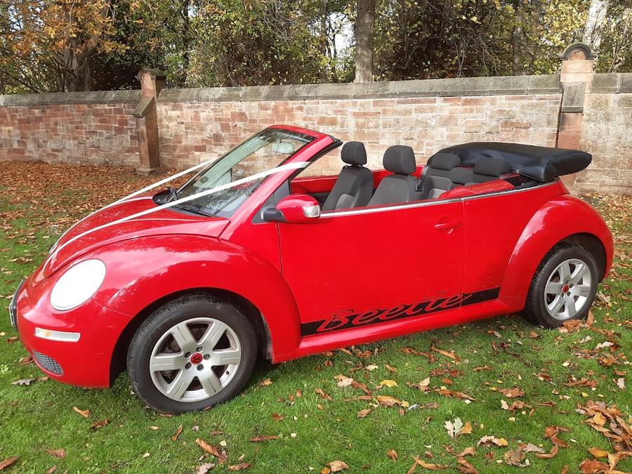Majestic Wedding Cars Edinburgh