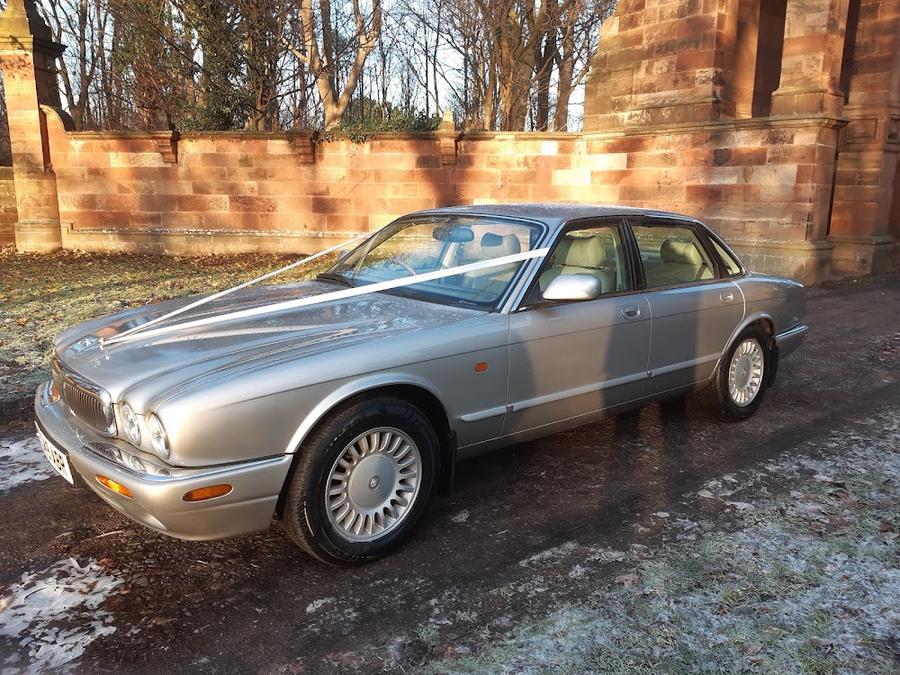 Majestic Wedding Cars Edinburgh