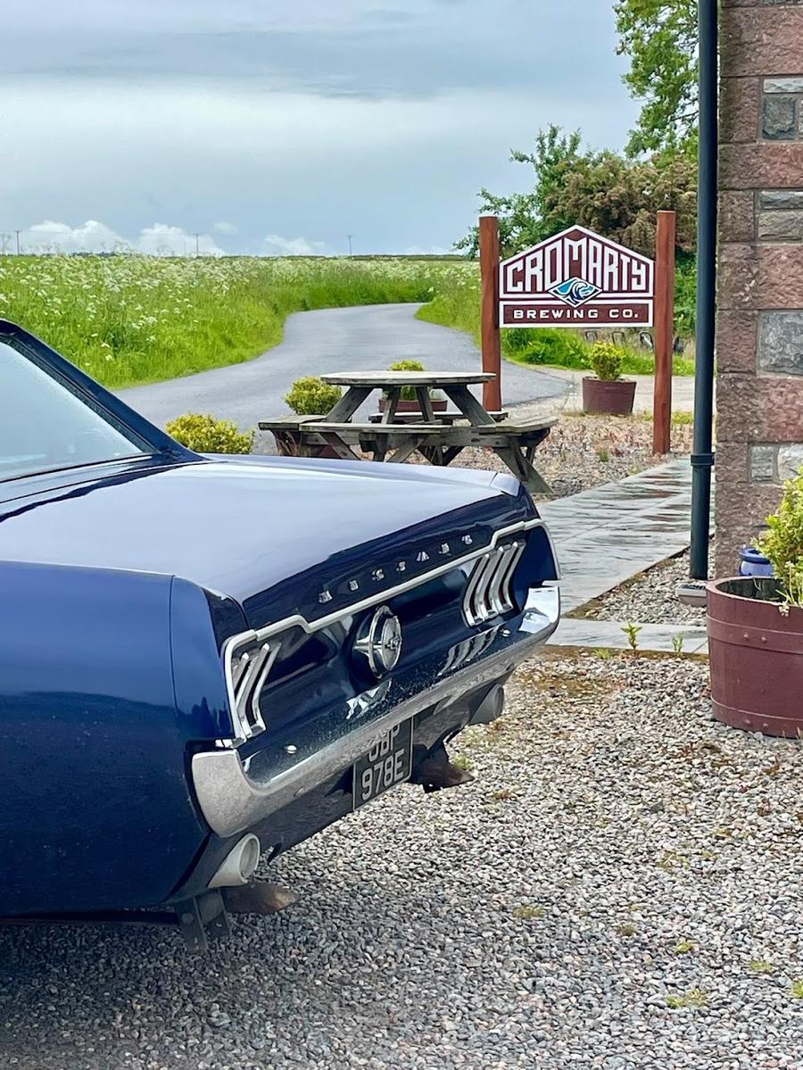 Highland Classic Car Hire ltd