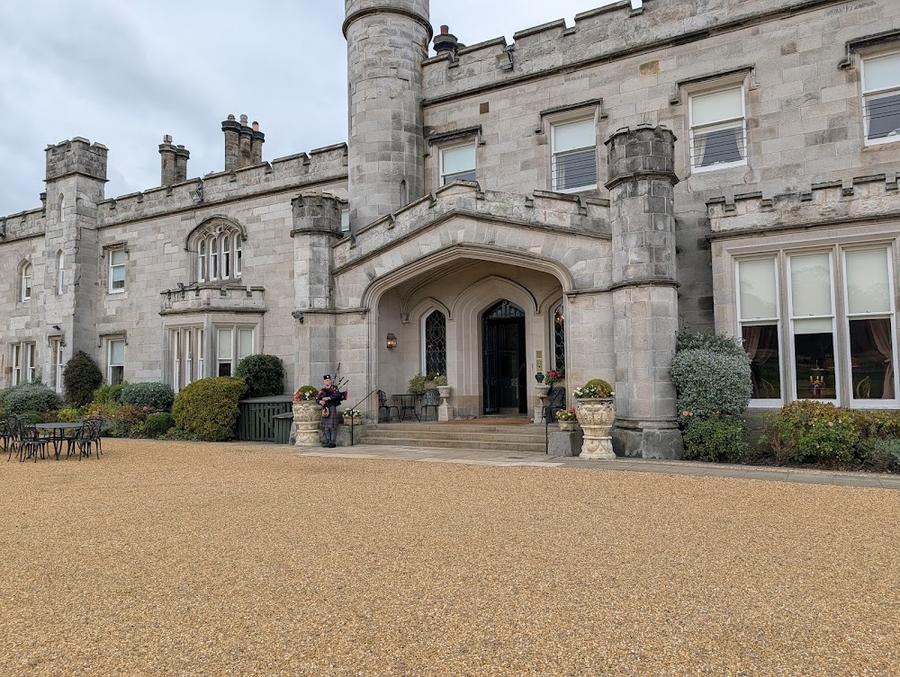 Dundas Castle
