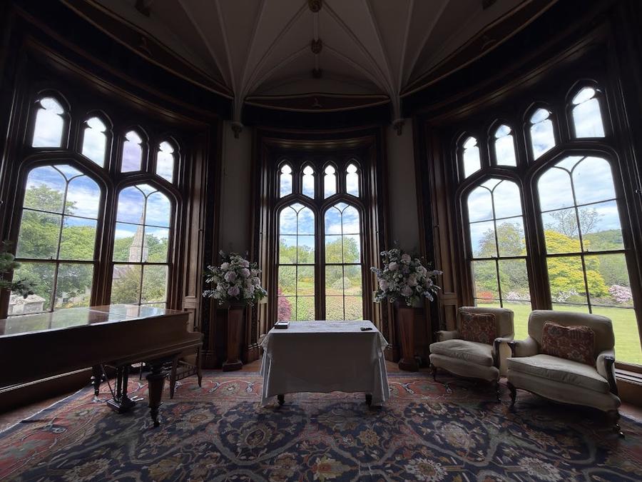 Duns Castle