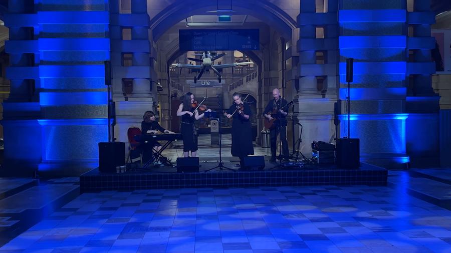 Point Five Ceilidh Band