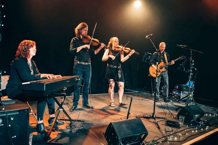 Point Five Ceilidh Band