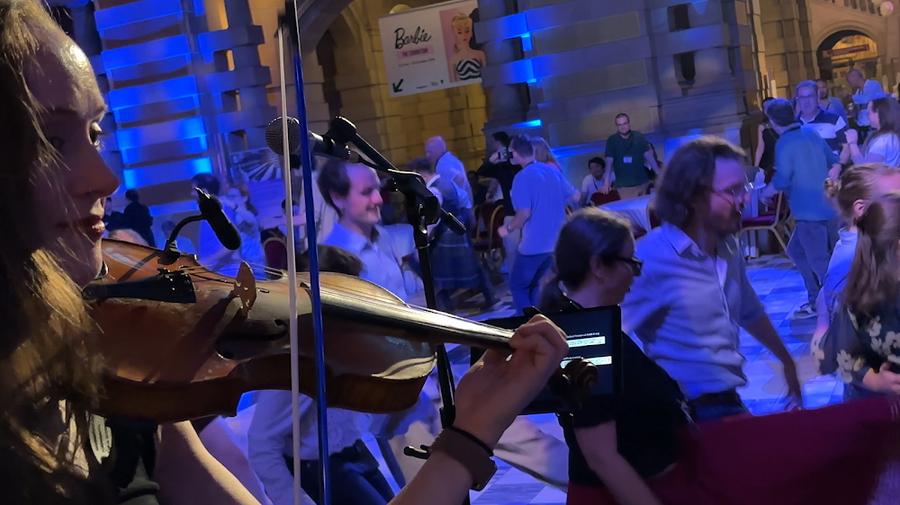 Point Five Ceilidh Band