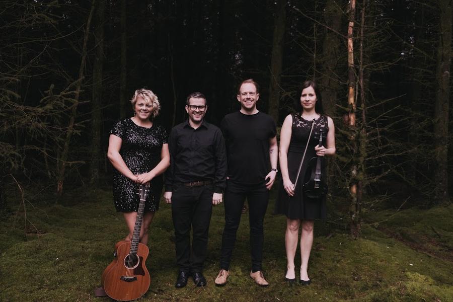 Jiggered Ceilidh Band