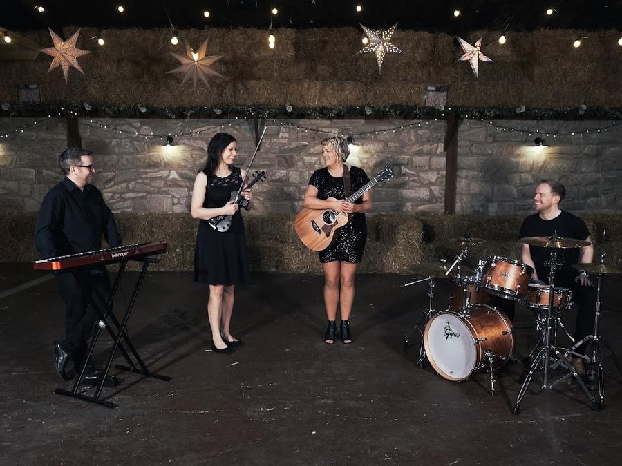 Jiggered Ceilidh Band