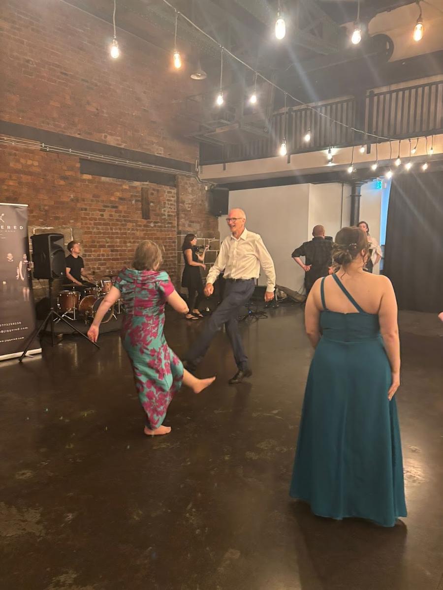 Jiggered Ceilidh Band