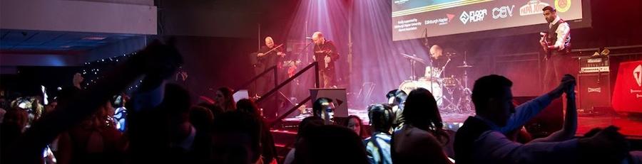 Ceilidh Experience
