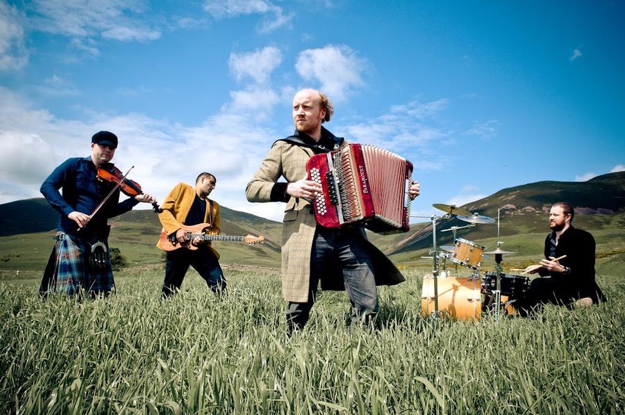 Ceilidh Experience