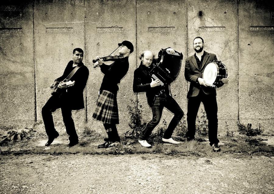 Ceilidh Experience