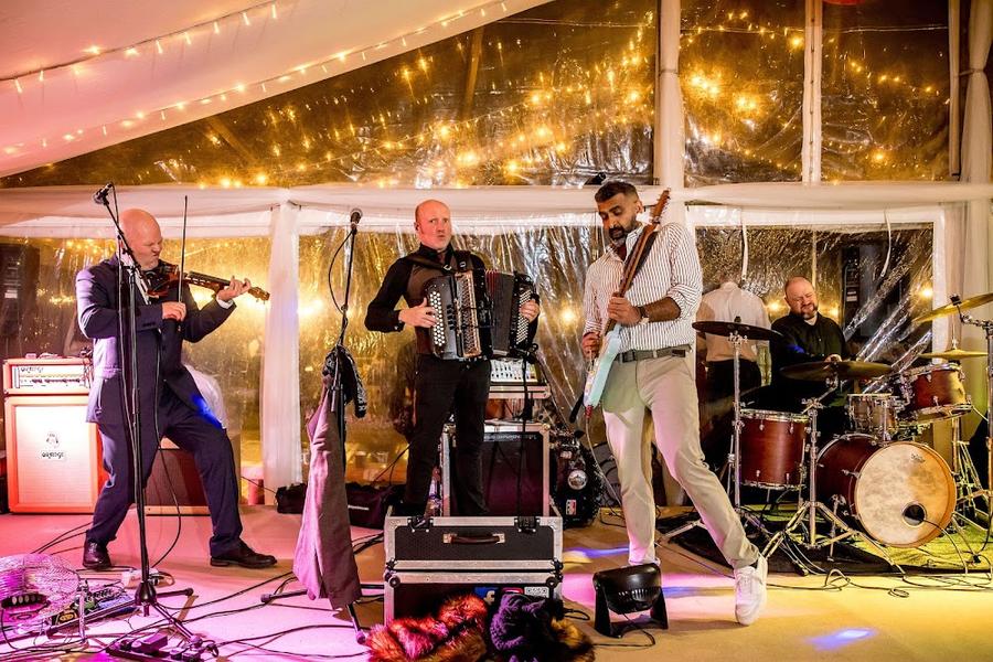 Ceilidh Experience
