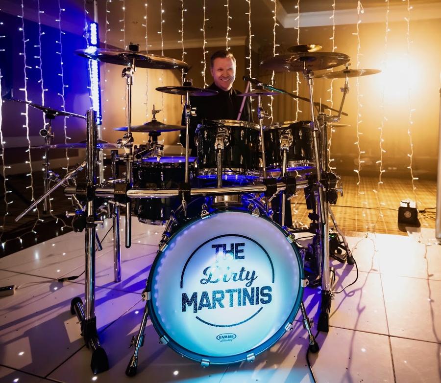 Fife Wedding Party Band The Dirty Martinis