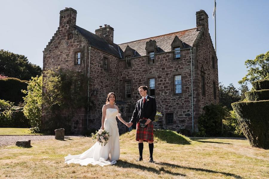 Fingask Castle