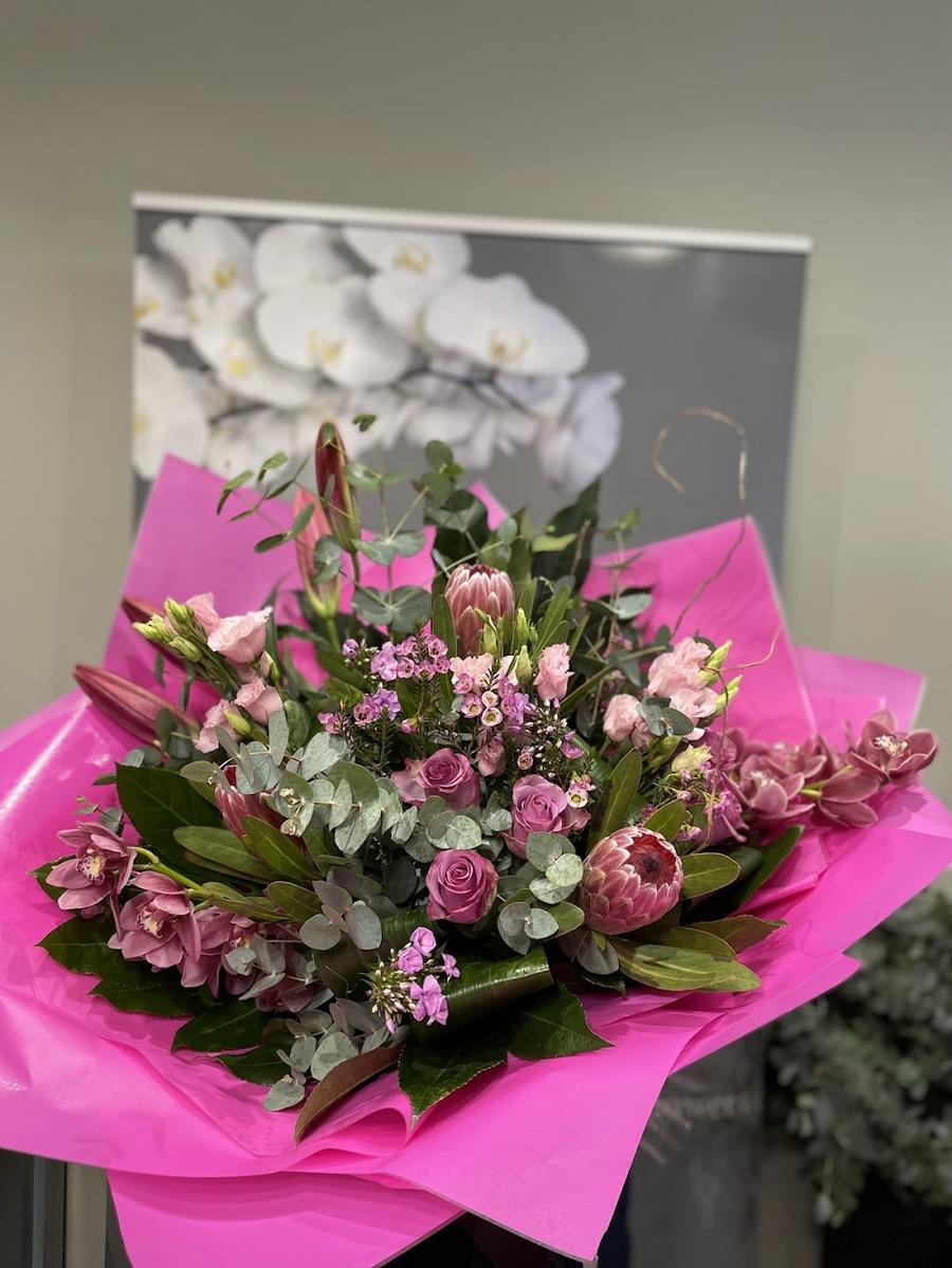 Showers of Flowers