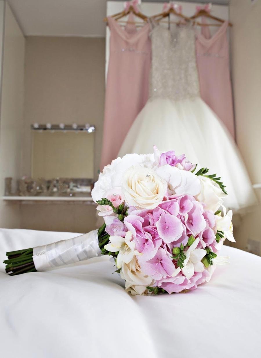 Showers of Flowers