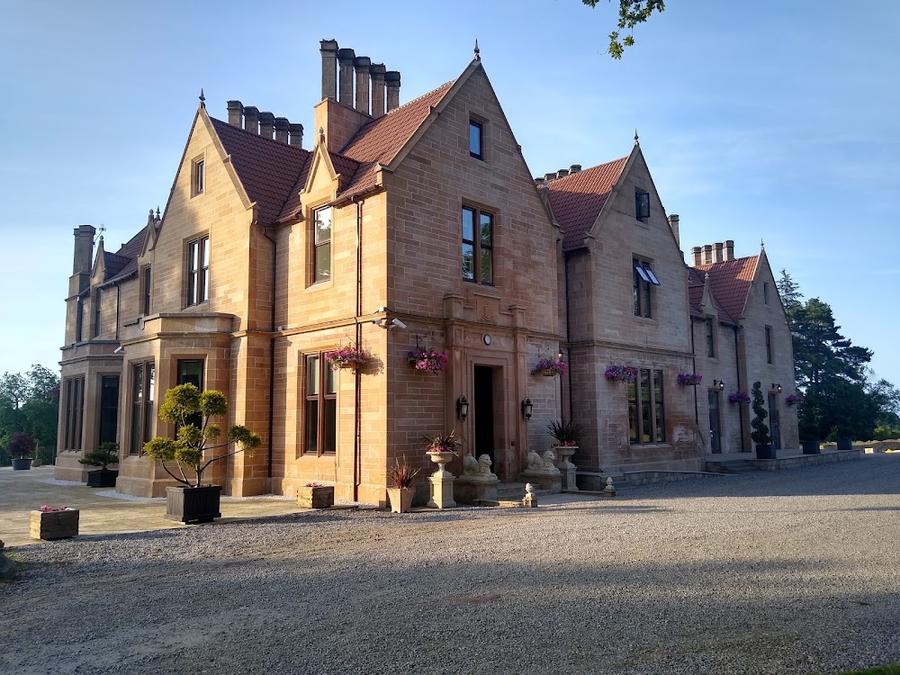 Glenbervie House