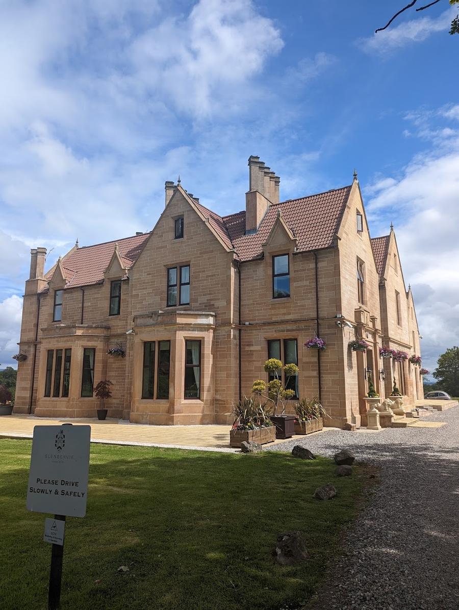Glenbervie House
