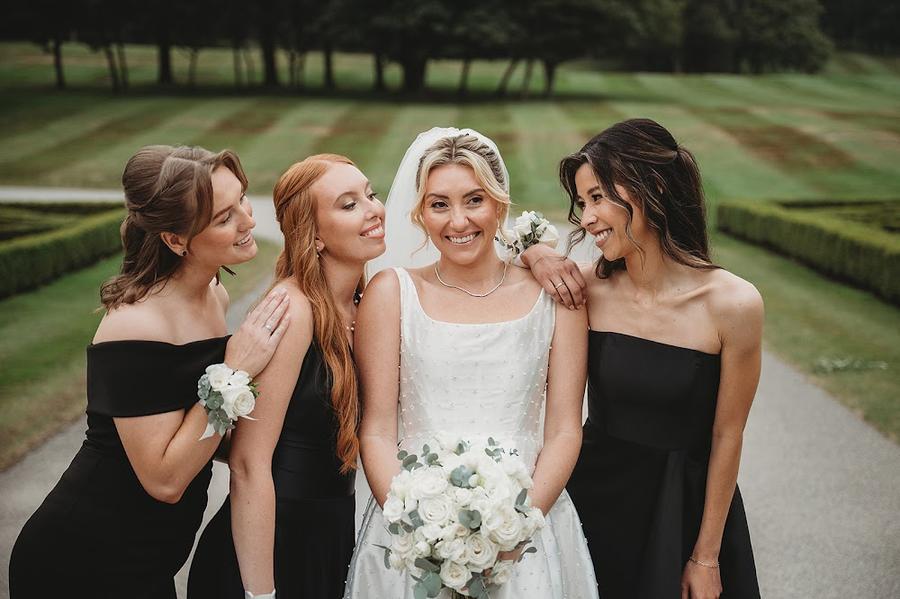 Jelena Bridal Hair