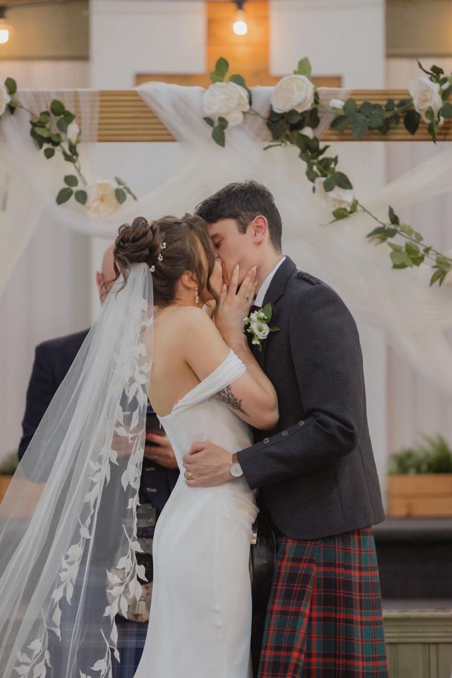 Jelena Bridal Hair