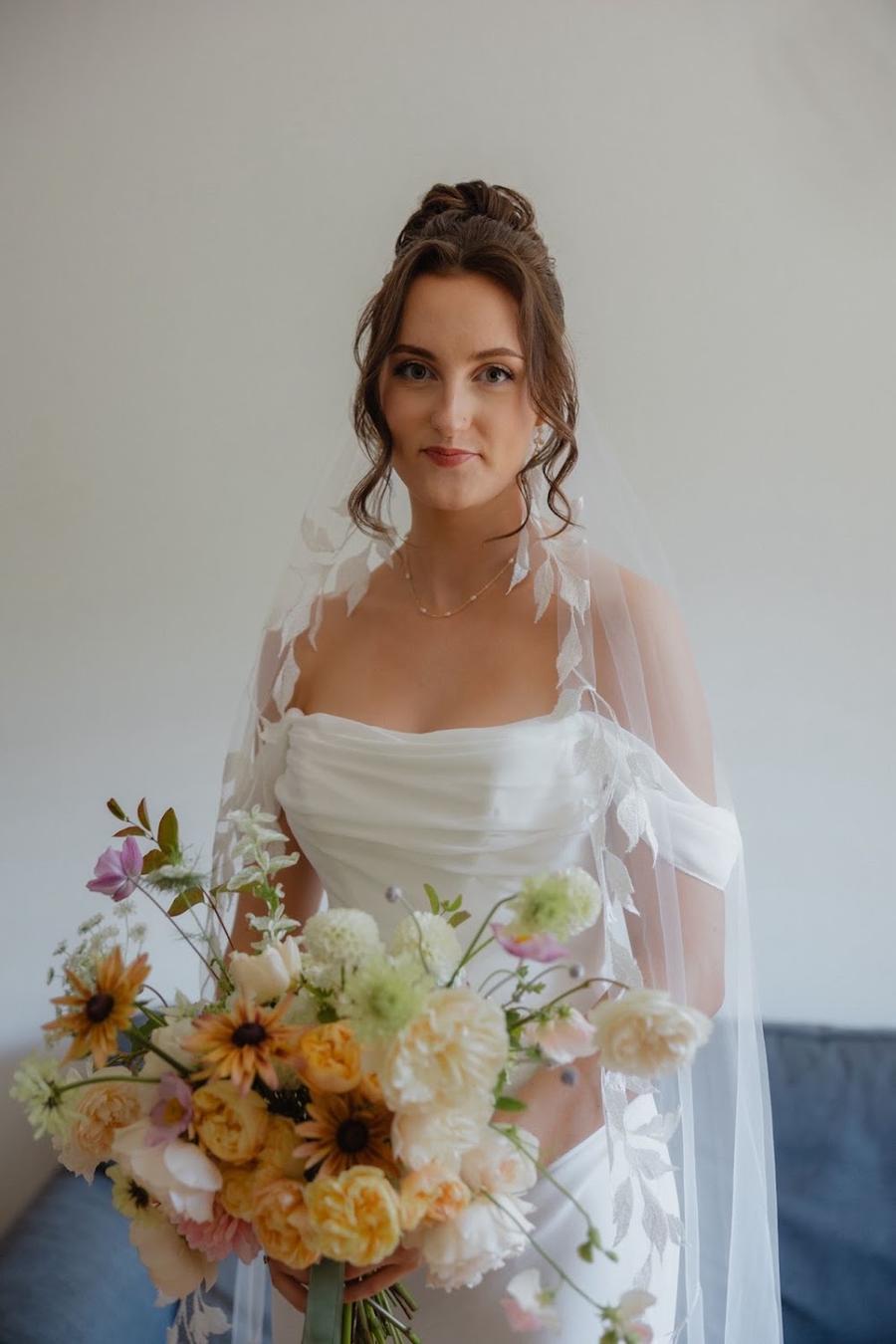 Jelena Bridal Hair