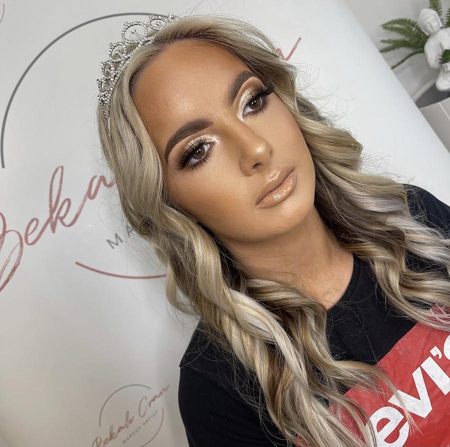 Bekah Cran Makeup Artist