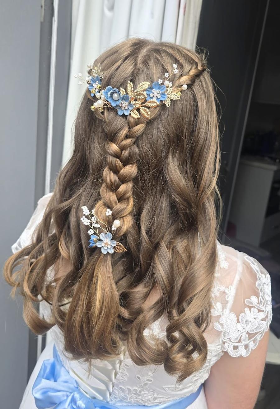 Gosia Weiss Makeup Hair and Styling