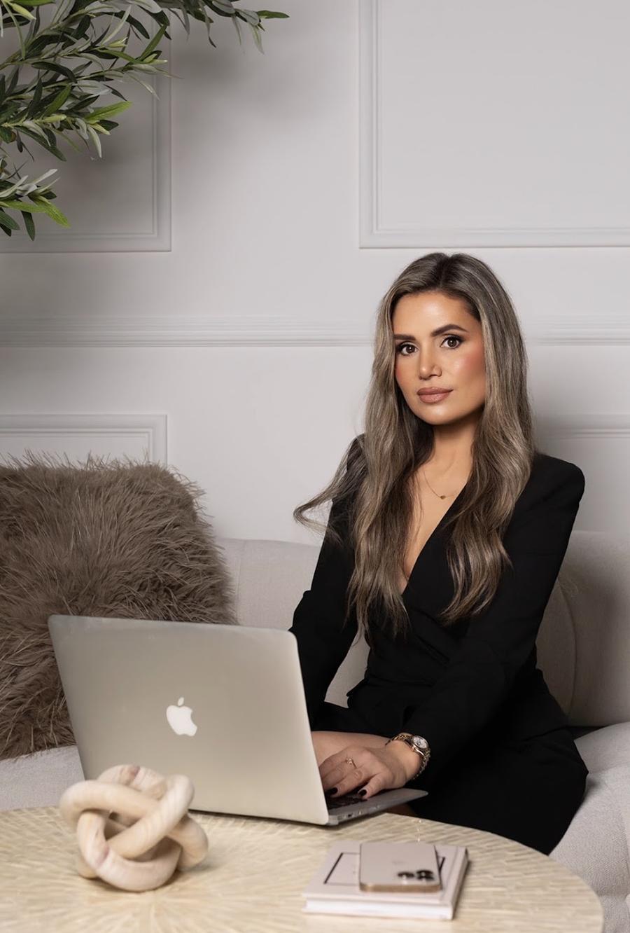 Julia Stronach Makeup Aberdeen