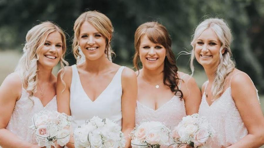 Belle Bridal Hair & Beauty