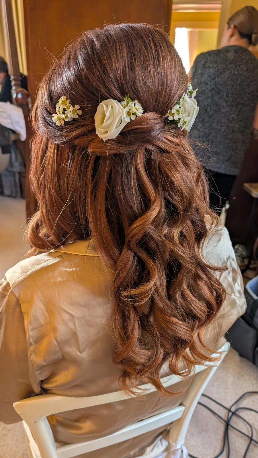 Belle Bridal Hair & Beauty