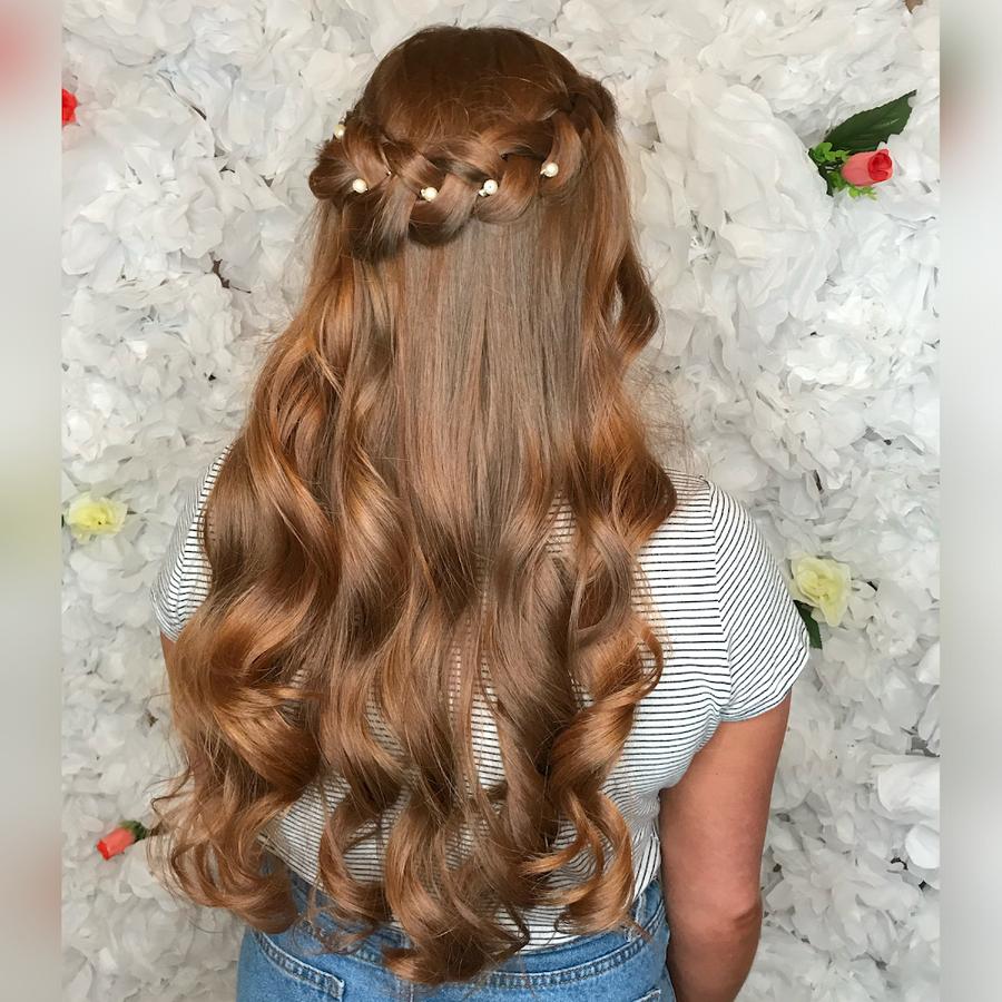 Jenny Workman Hair & Makeup Artist
