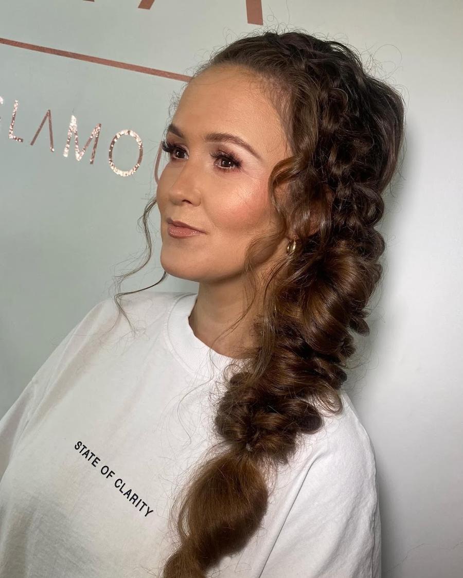 Jenny Workman Hair & Makeup Artist