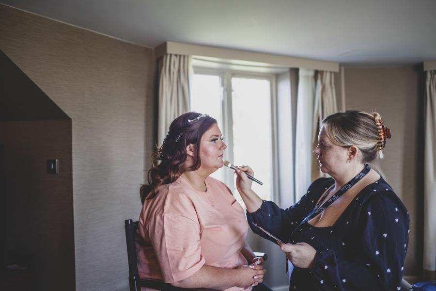 Brooke Lilias Make Up