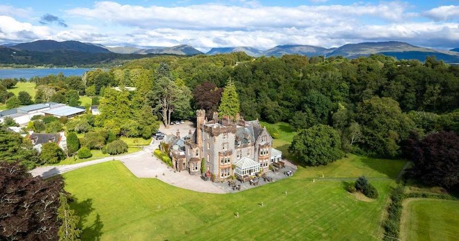Isle of Eriska