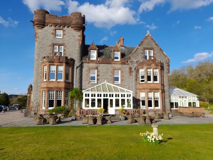 Isle of Eriska