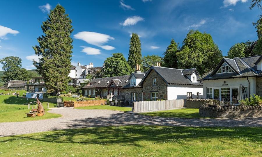 Kenmore Luxury Lodges
