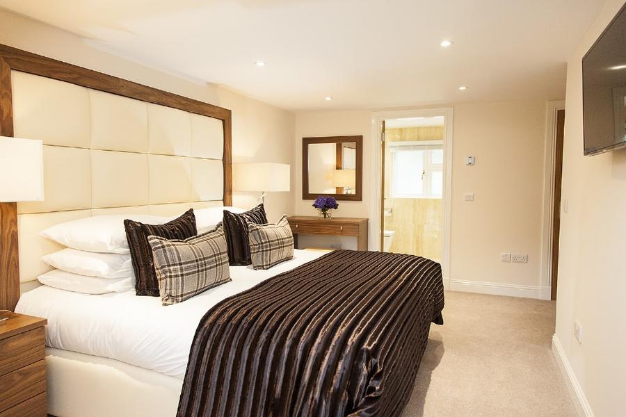 Kenmore Luxury Lodges