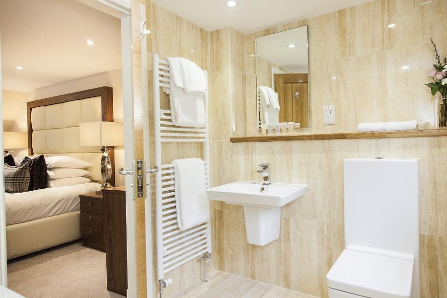 Kenmore Luxury Lodges