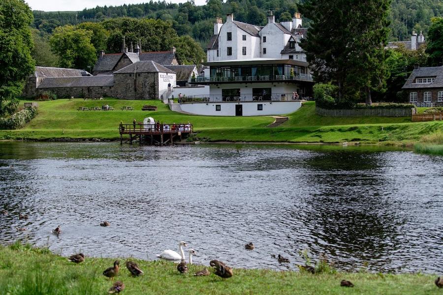 Kenmore Luxury Lodges