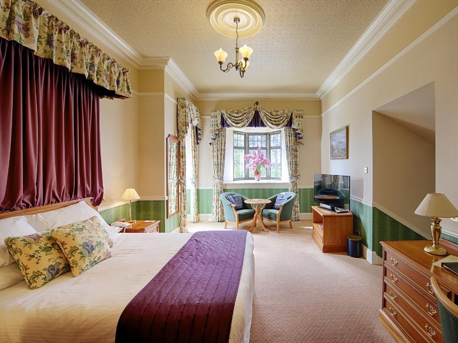 Kincraig Castle Hotel