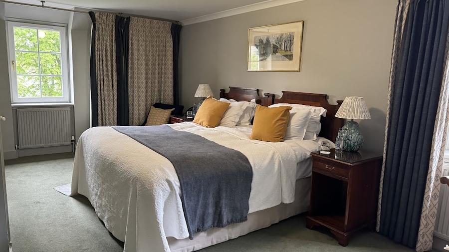 Kinloch Lodge