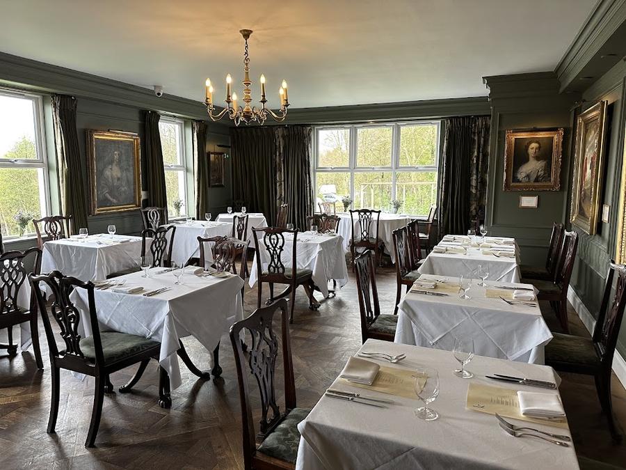 Kinloch Lodge