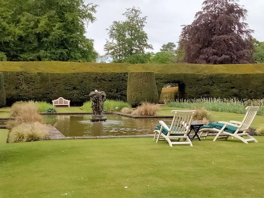 Myres Castle