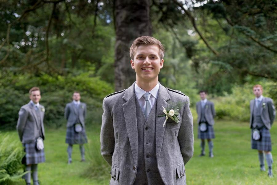 Simon Murray Wedding Photography