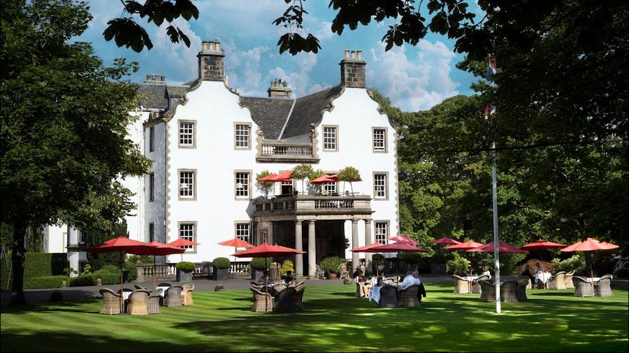 Prestonfield House